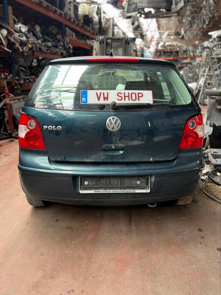 Volkswagen polo citadine 5 porte 2003 pièces disponibles, Enlèvement ou Envoi, Volkswagen, Porte