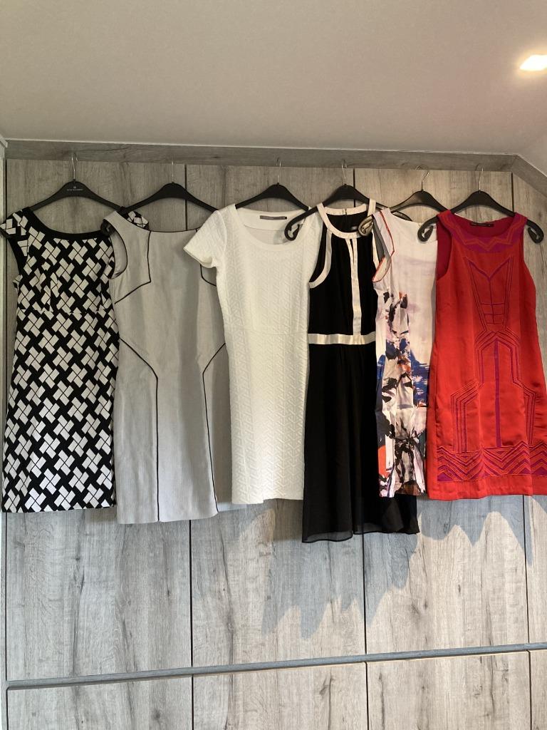 6 kleedjes Steps maat 34, Ophalen, Zo goed als nieuw, Maat 34 (XS) of kleiner