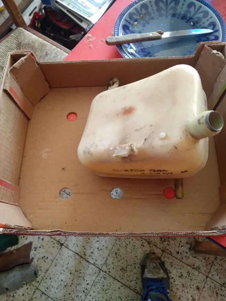 Réservoir de liquide de refroidissement Opel Corsa, Autos : Pièces & Accessoires, Moteurs & Accessoires, Opel, Enlèvement ou Envoi