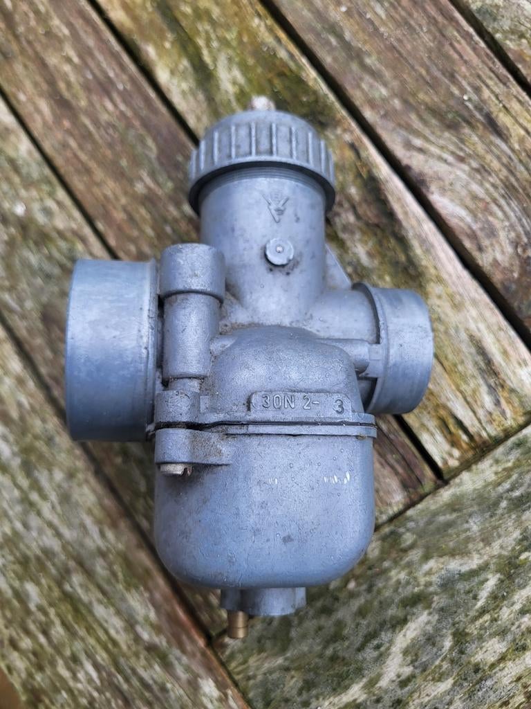 Carburator mz 250cc 1979-1987, Motoren