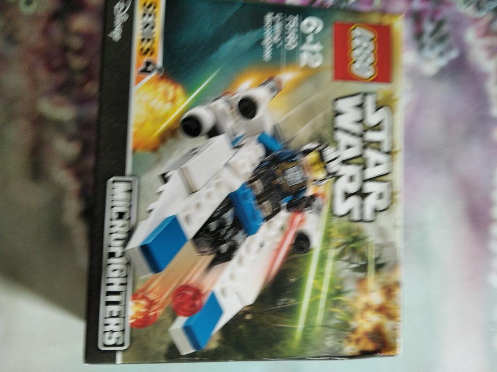 Lego Star Wars 75160, Ophalen of Verzenden, Nieuw, Lego
