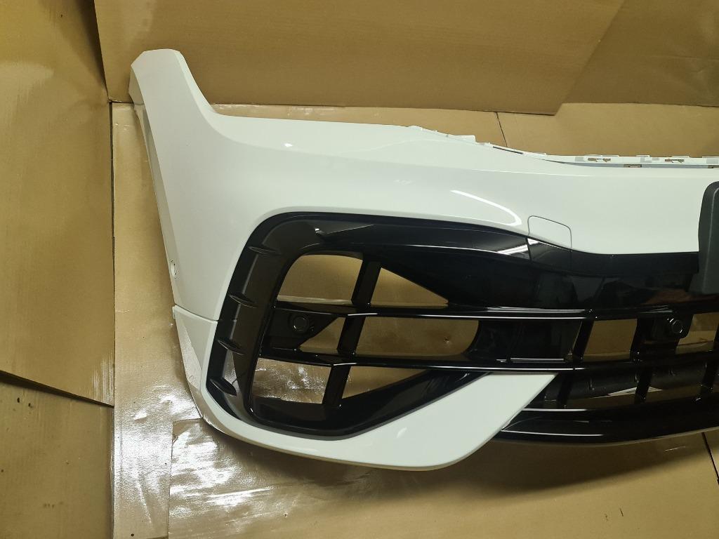 5NA807221D Pare-chocs Tiguan R pare-chocs avant Tiguan R, Autos : Pièces & Accessoires, Volkswagen, Utilisé, Avant, Enlèvement ou Envoi