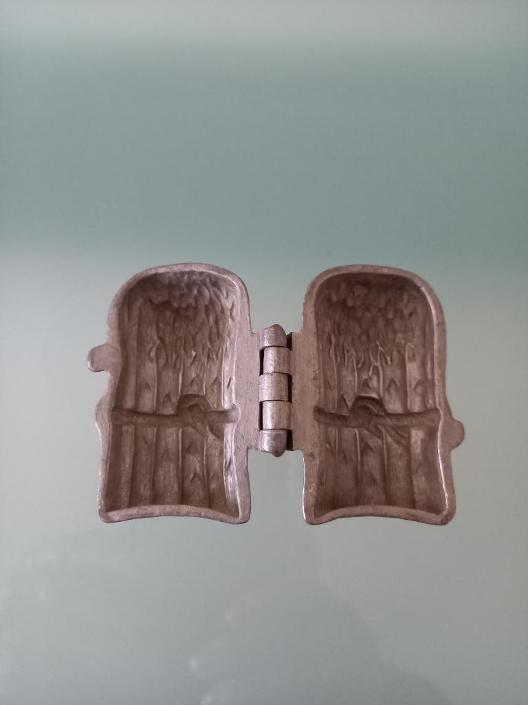 Moules à glaces, Enlèvement, Glace