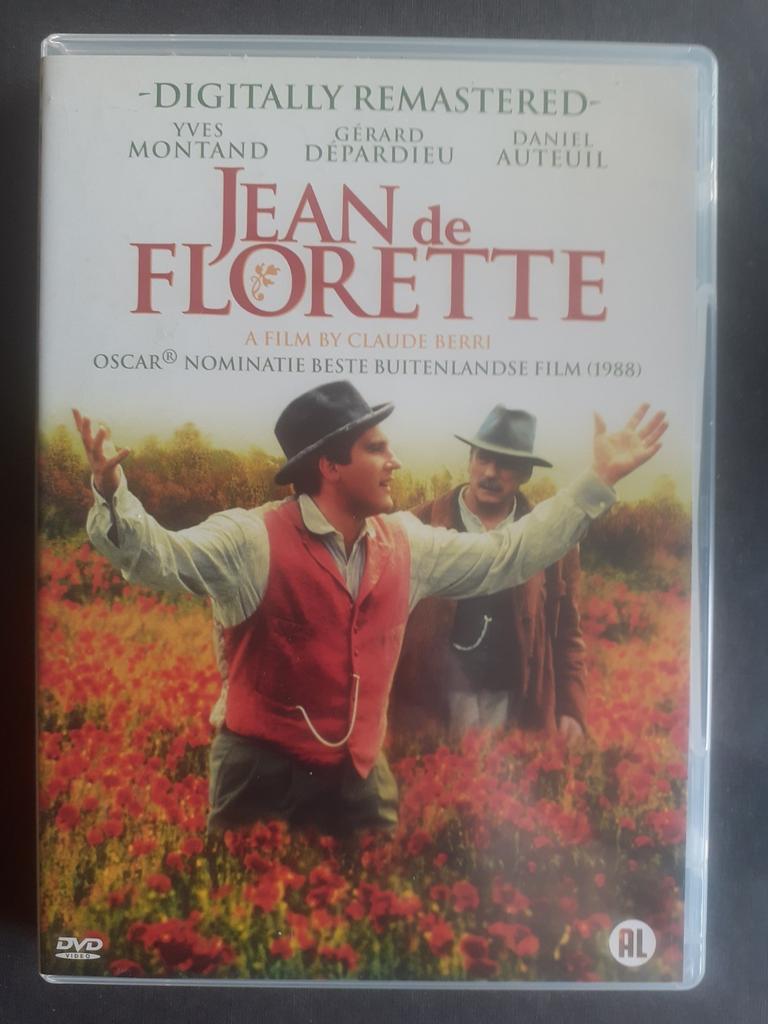 Jean de Florette (1988) - Gèrard Depardieu, Alle leeftijden, Ophalen of Verzenden, Zo goed als nieuw, Frankrijk