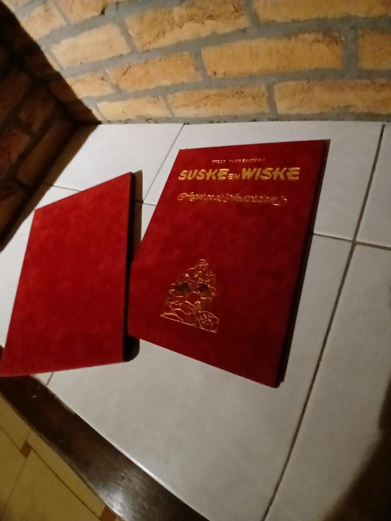 suske en wiske Angst op de Amsterdam Luxe gesigneerd, Boeken, Stripverhalen, Nieuw, Eén stripboek, Ophalen of Verzenden