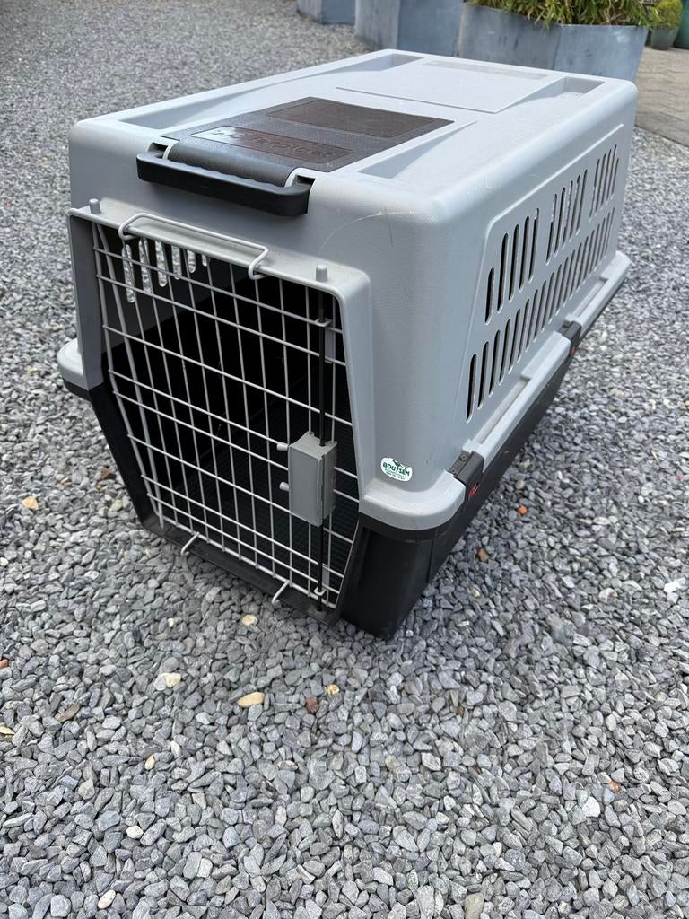 Transportbox hond/kat, Ophalen, Zo goed als nieuw