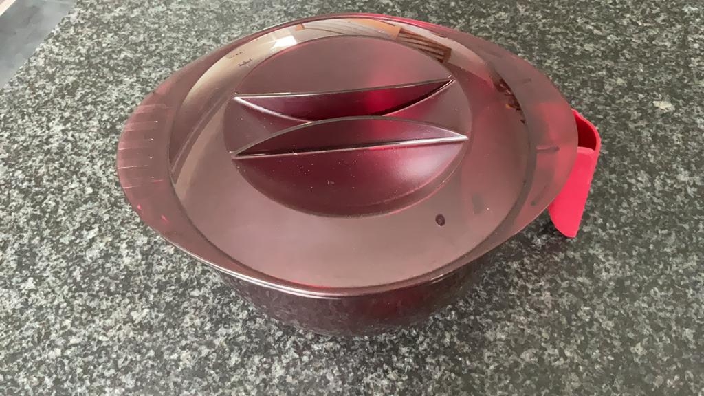 Tupperware Microcook  1,5 L, Enlèvement ou Envoi, Comme neuf