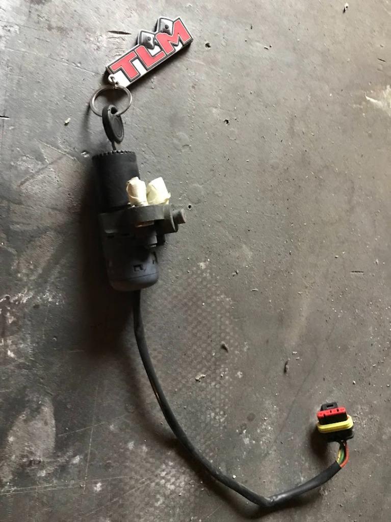 Moto Guzzi, Motoren, Ophalen, Gebruikt