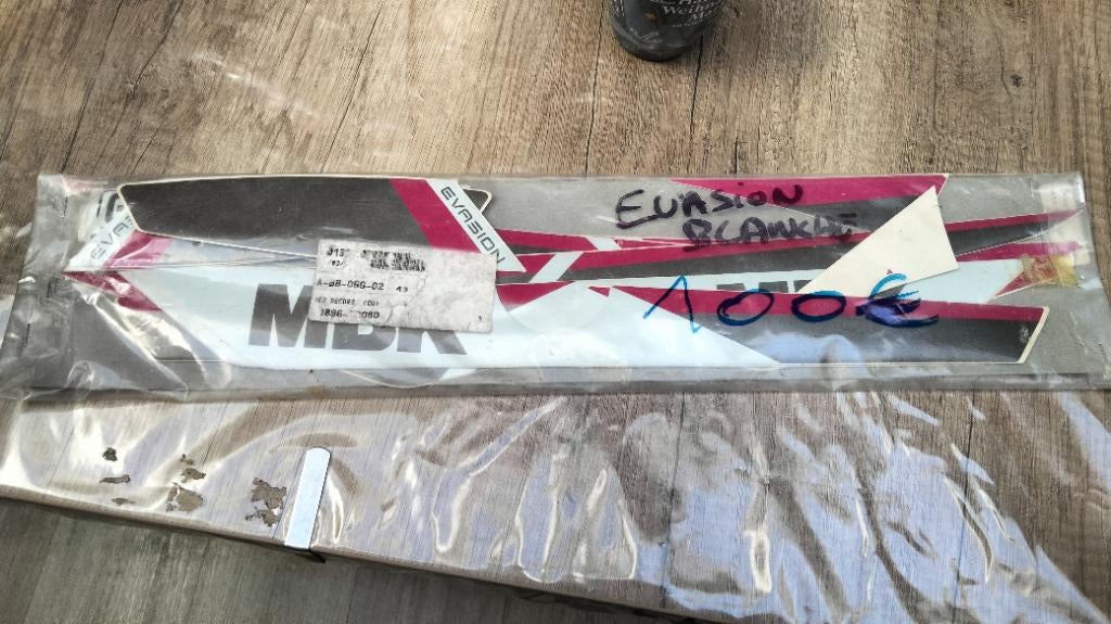 Mbk evasion, Vélos & Vélomoteurs, Enlèvement, Neuf