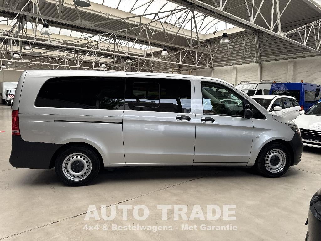116 CDI | TOURER | AUTOMAAT | 7+1 MINIBUS | AIRCO, Auto's, Automaat, 4 deurs, 4 cilinders, 120 kW