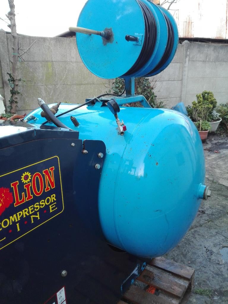 Compresseur Compagnola Fruit Farming, Enlèvement, Culture de fruits