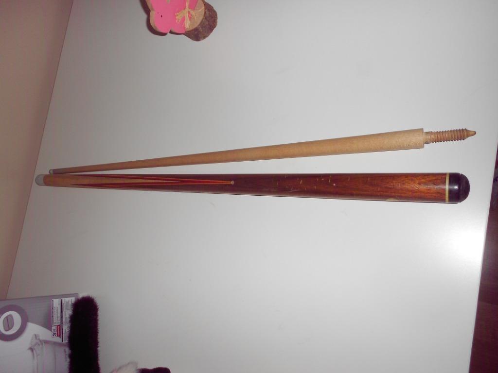 Biljart Keu.Longoni, Sport en Fitness, Ophalen of Verzenden, Gebruikt, Keu of Ballen