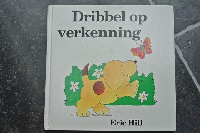Dribbel op verkenning, Ophalen of Verzenden
