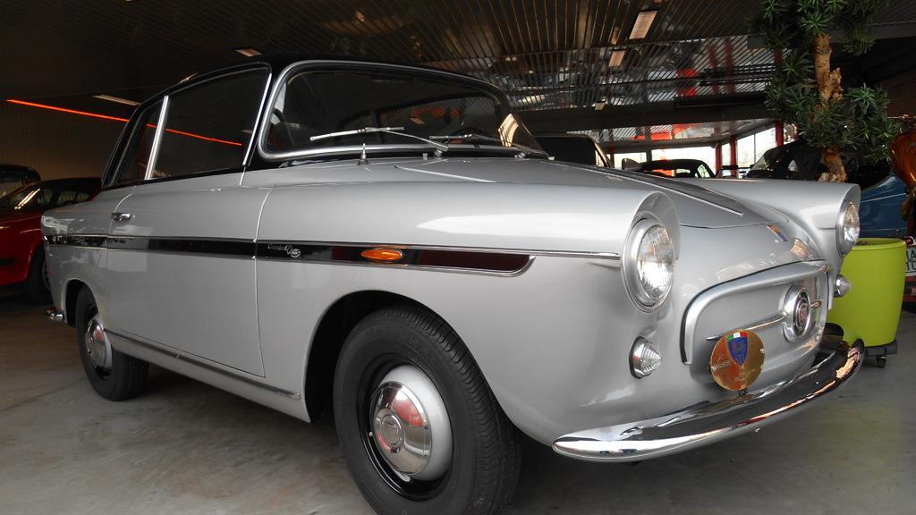 Fiat 600 Gran Luce by Viotti, Autos, Achat, Entreprise, https://public.car-pass.be/vhr/56b368fc-ac11-4a25-831e-06420bac2427, Fiat