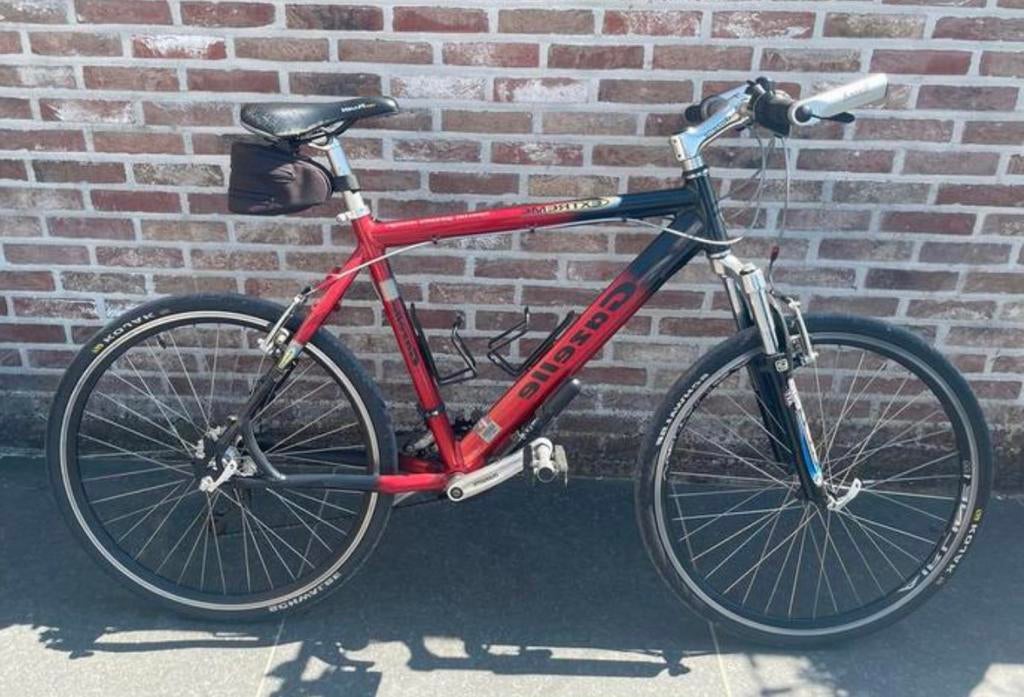 Gazelle mountainbike, Fietsen en Brommers, Ophalen, Gebruikt, Gazelle