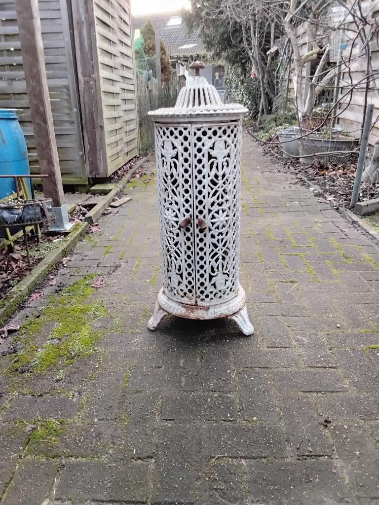 Poêle, Autres carburants, Enlèvement, Utilisé, Autoportant