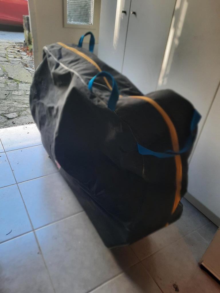 Housse de transport velo  / Bike travel bag, Vélos & Vélomoteurs, Accessoires vélo | Sacoches, Utilisé, Enlèvement