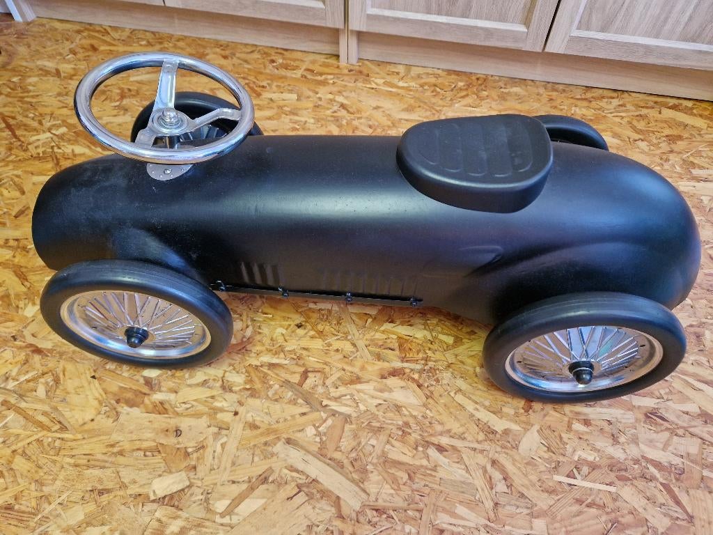 loop auto, Ophalen, Zo goed als nieuw