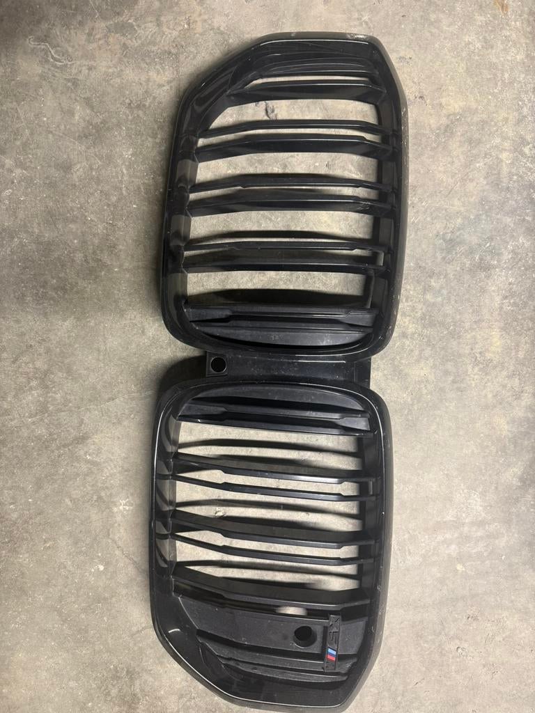 Calandre BMW X5 F95 M, Enlèvement, Utilisé, BMW