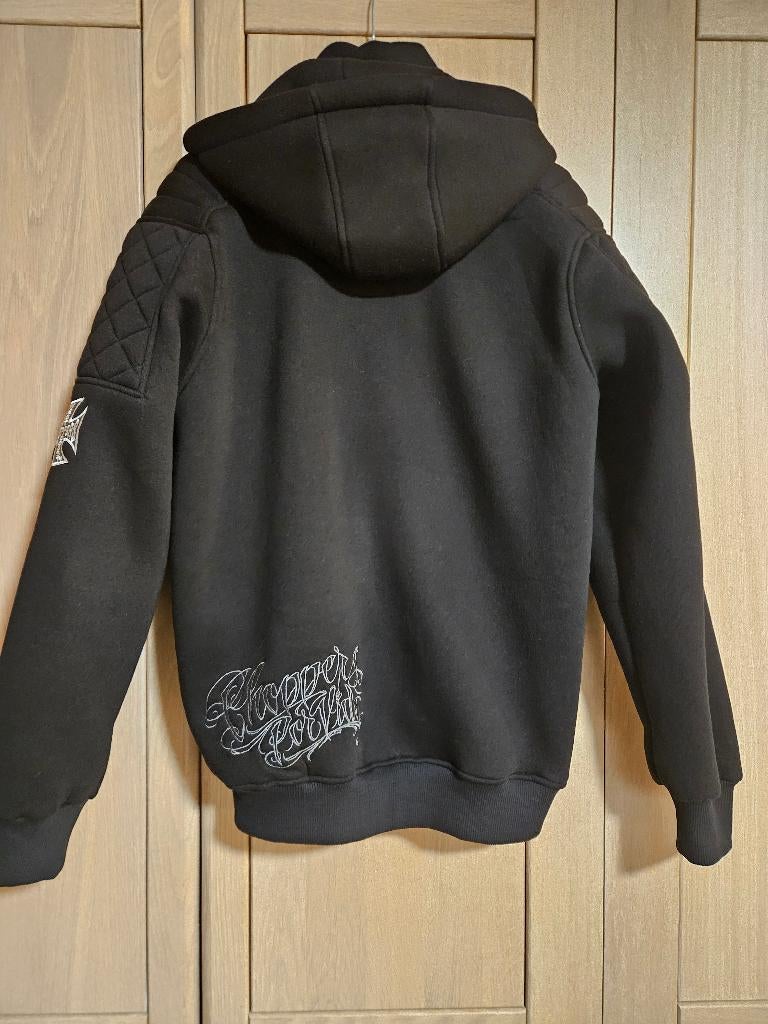 Hoodie west coast choppers, Motoren, Kleding | Motorkleding, Ophalen, Nieuw zonder kaartje, Heren, Jas | textiel
