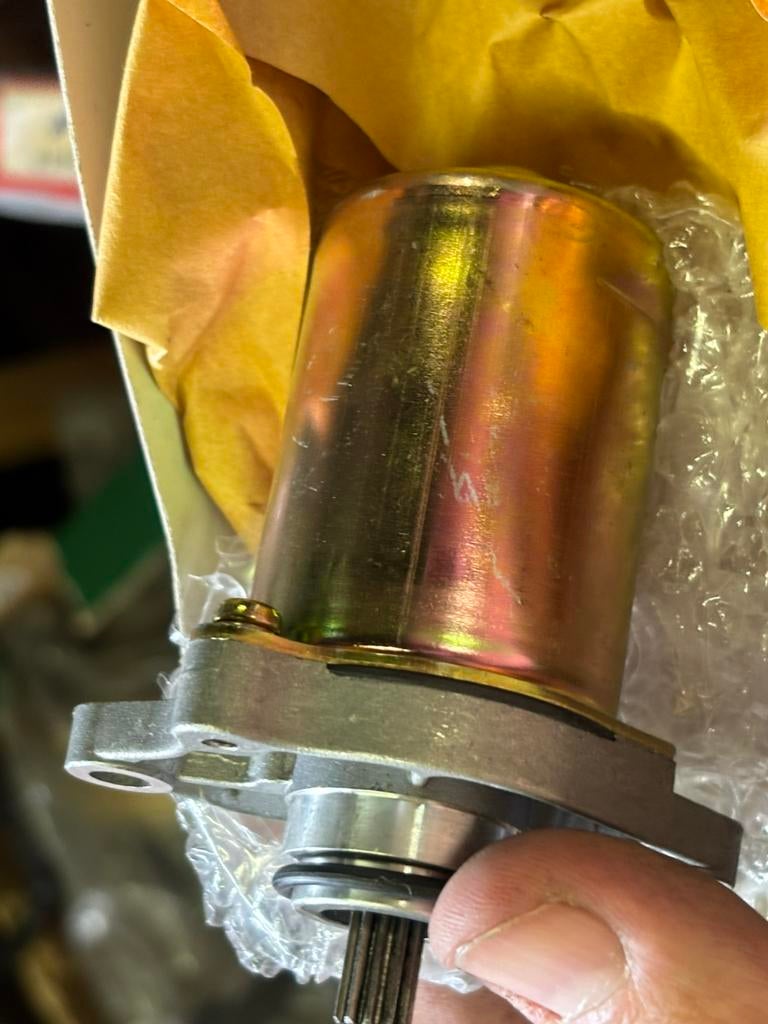 Démarreur pour scooters 50 cc, Vélos & Vélomoteurs, Enlèvement ou Envoi, Neuf