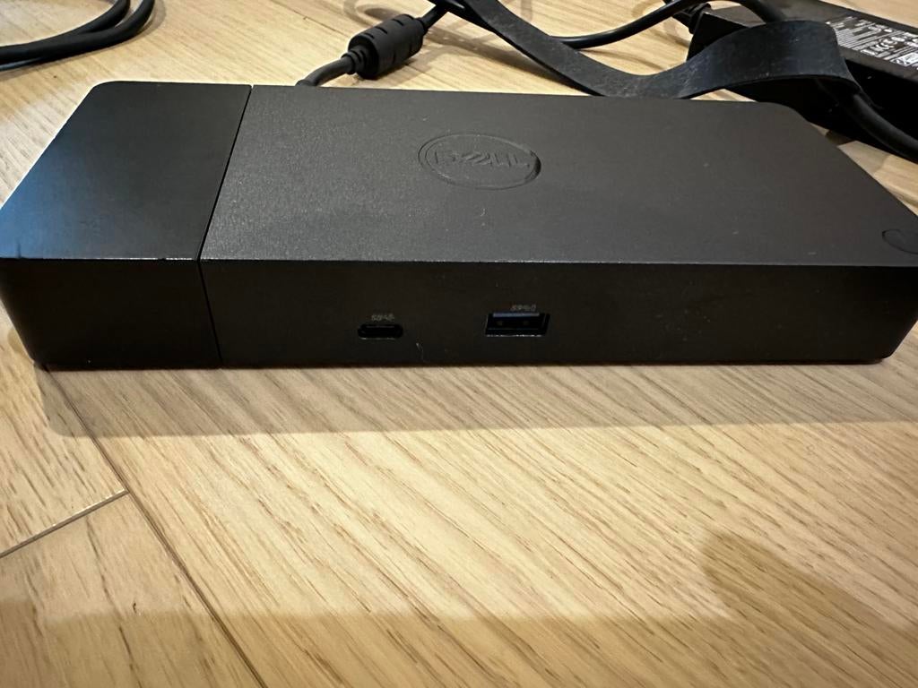 Station d'accueil Dell, Enlèvement, Comme neuf, Station d'accueil