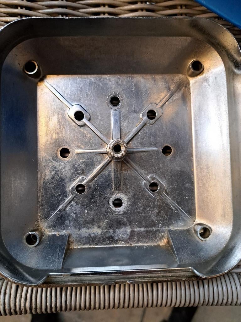 Beaver bodemplaat( voor capsule/kauwgomballen automaat), Verzamelen, Ophalen