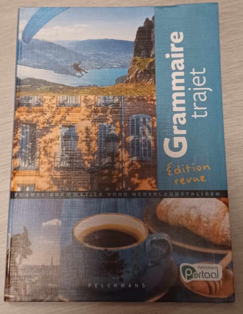 Grammaire Trajet - édition revue, Ophalen of Verzenden, Nieuw, Non-fictie