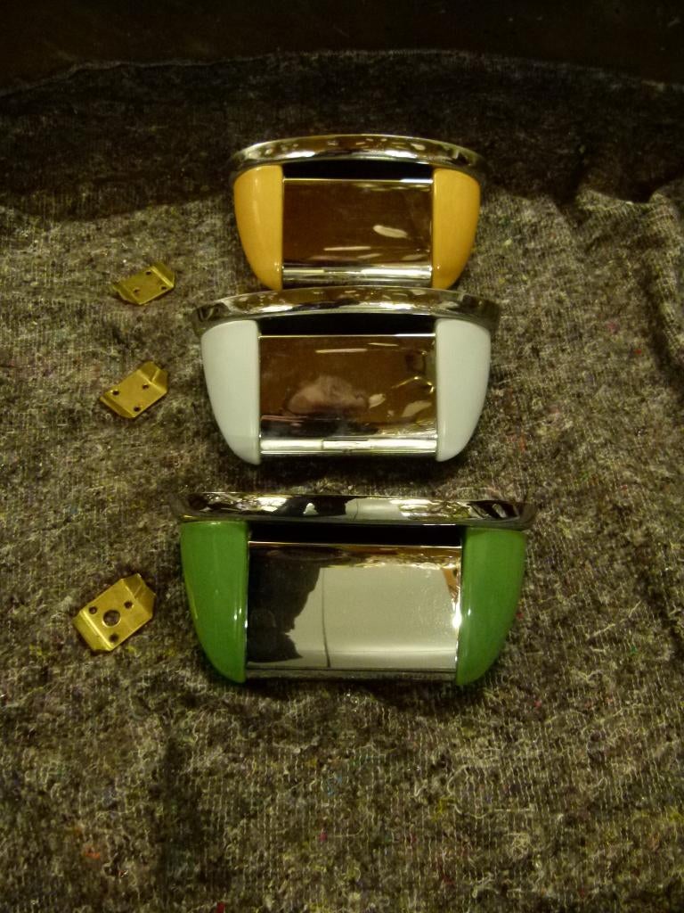 vintage Colani toilet - papierhouder  Villeroy Boch 70er, Ophalen, Huis en Inrichting