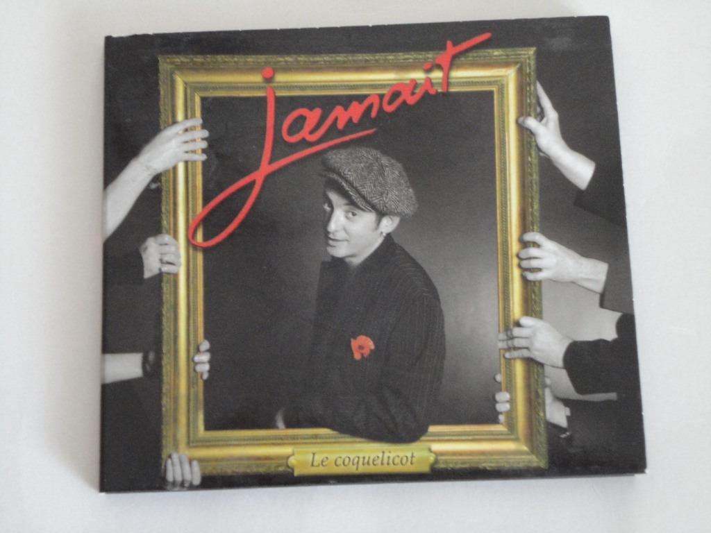 Jamait – Le Coquelicot (cd), Ophalen of Verzenden