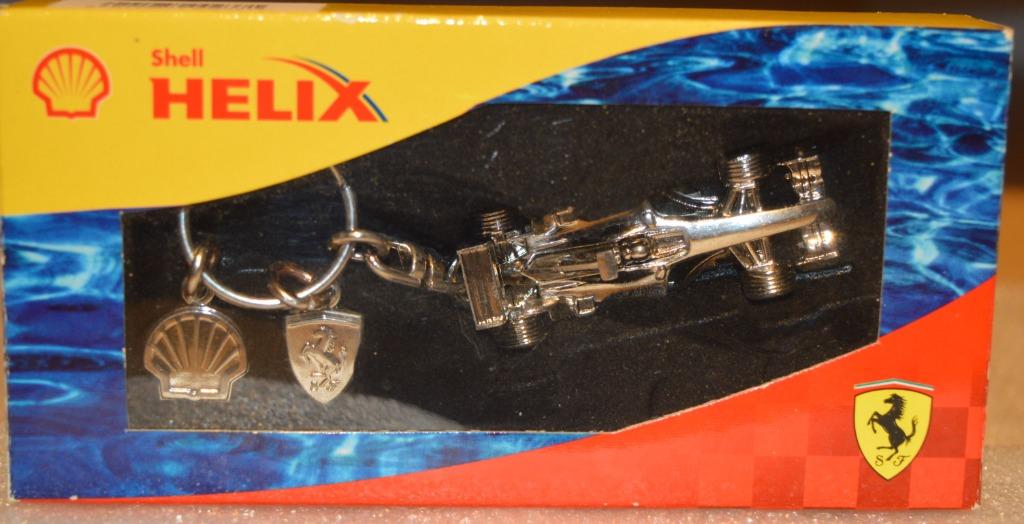 Sleutelhanger FERRARI, Ophalen of Verzenden, Nieuw, Auto