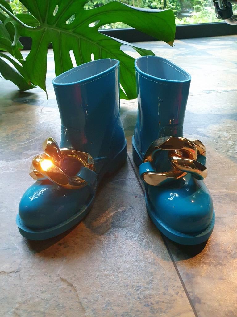 Jw Anderson regenlaatzen mt 39, Ophalen of Verzenden