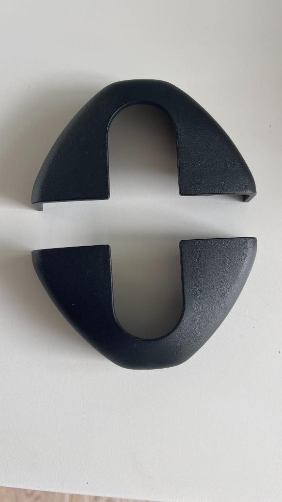 2 X OEM BMW Z3 54218410544 Afdekking B-kolom Hardtop, Ophalen of Verzenden, Gebruikt, BMW