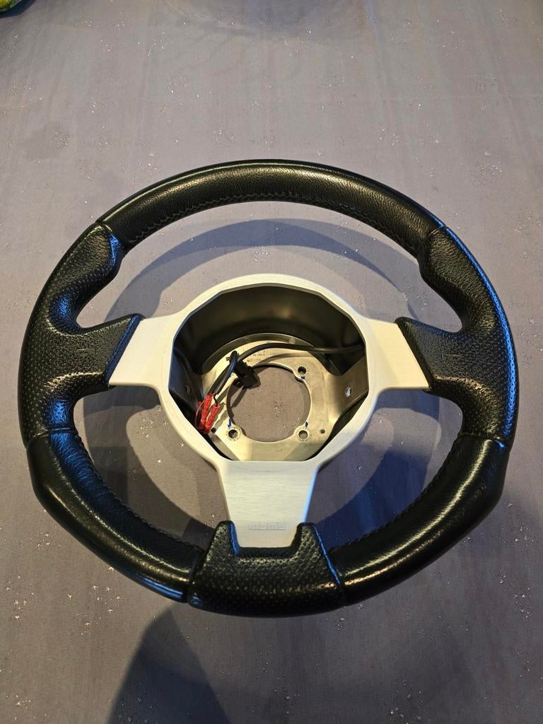 Volant Opel Speedster Lotus Élise MOMO superbe état, Enlèvement ou Envoi, Neuf, Lotus