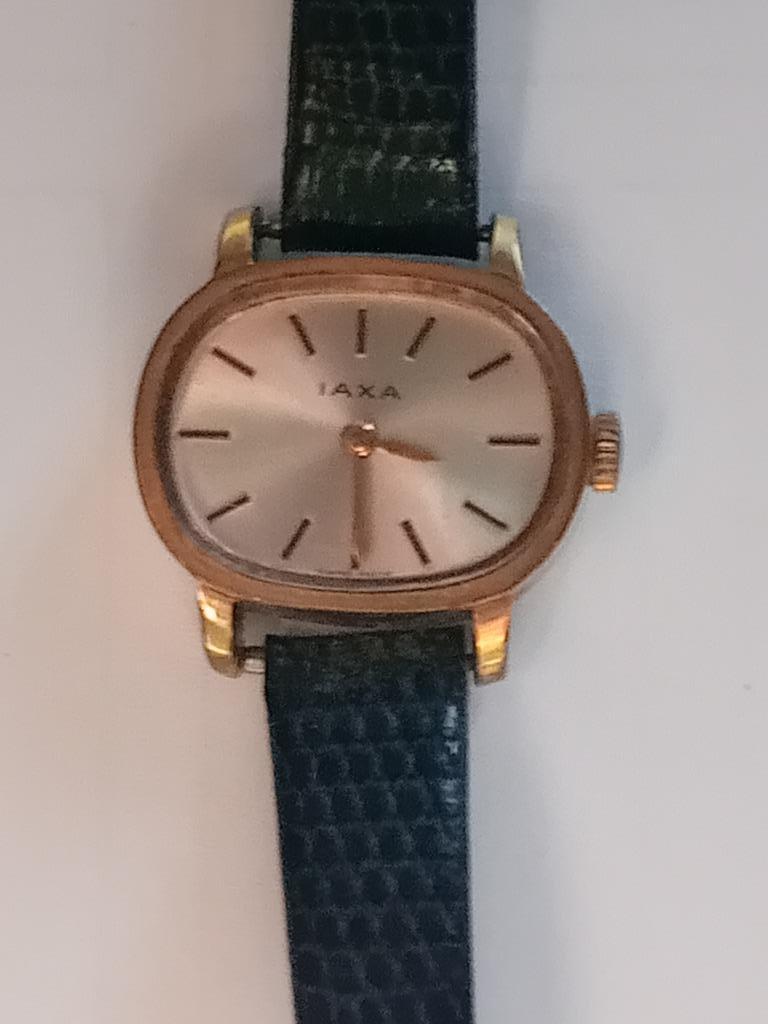 Montres diverses, Enlèvement ou Envoi, Utilisé, Acier, Montre-bracelet