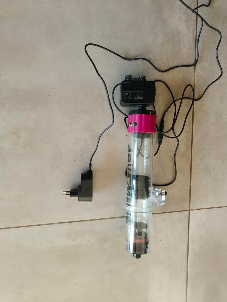 Aqua medic multi reactor m, Ophalen, Zo goed als nieuw