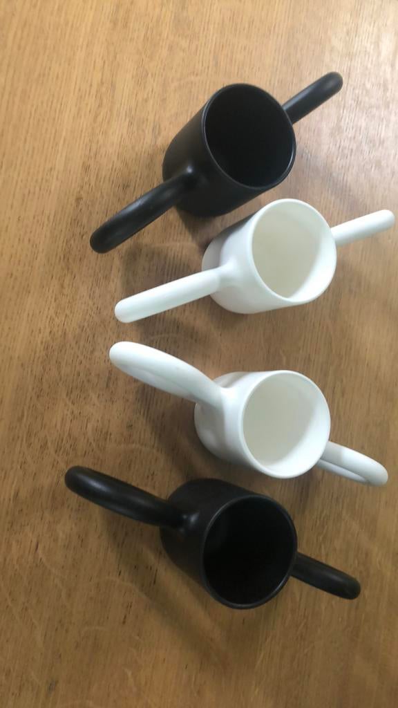 Gispen Dombo beker Domoor, Ophalen, Zo goed als nieuw