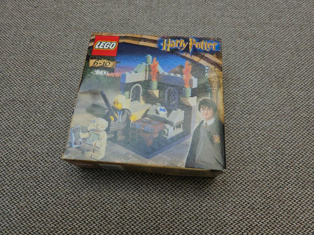 Lego Harry Potter [4731], Verzamelen, Ophalen of Verzenden, Nieuw, Overige typen