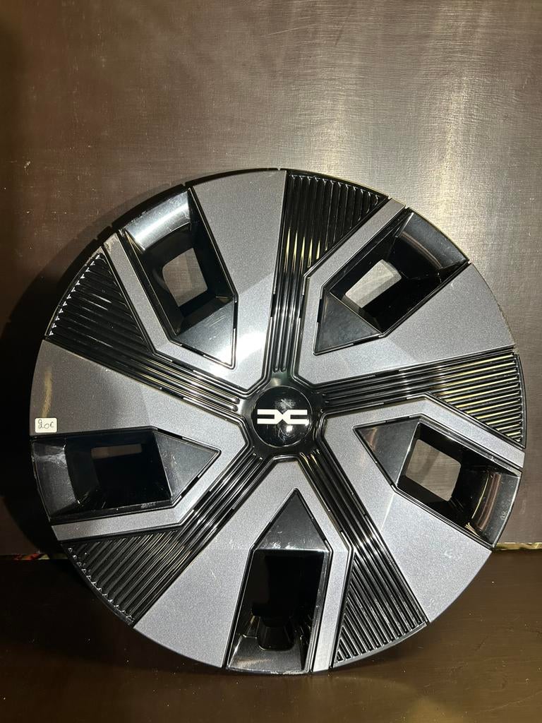 2 enjoliveurs d’origine Dacia Sandero jogger Logan 16", Enlèvement ou Envoi, Comme neuf