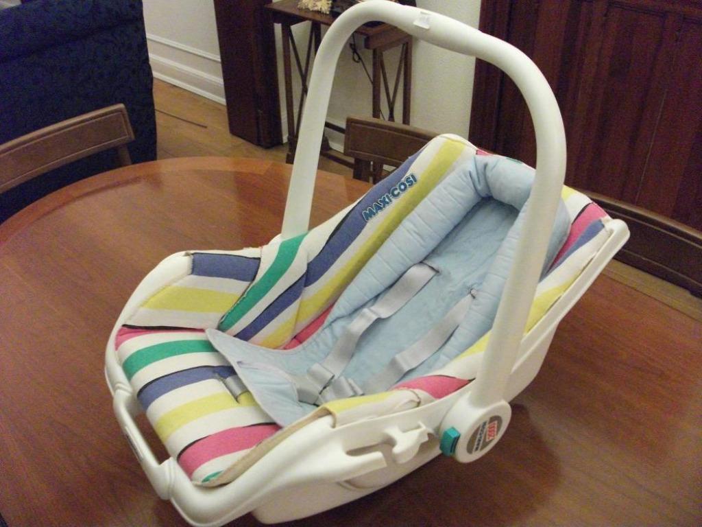 Retro Maxi Cosi, Ophalen, Gebruikt, Maxi-Cosi, Autogordel