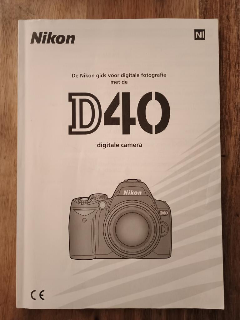 Handleiding Nikon digitale camera's, Ophalen