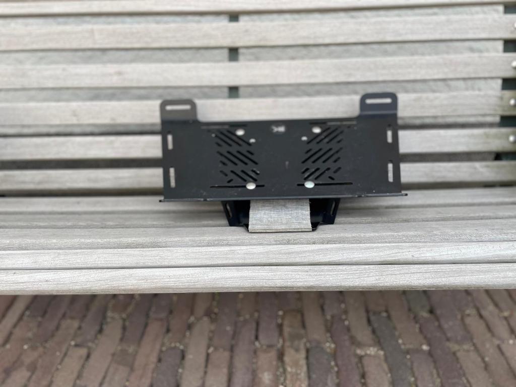 Bagagedrager Suzuki GSXR, Ophalen, Zo goed als nieuw