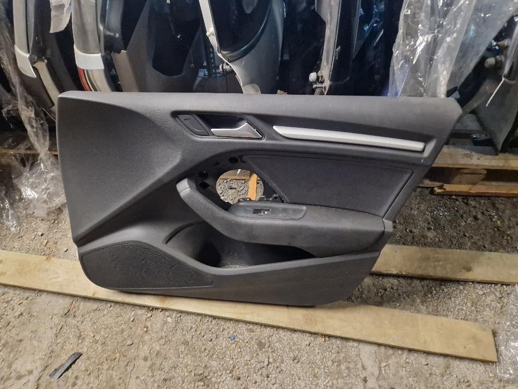 Panneau de porte Audi A3 8V, Enlèvement, Utilisé, Audi