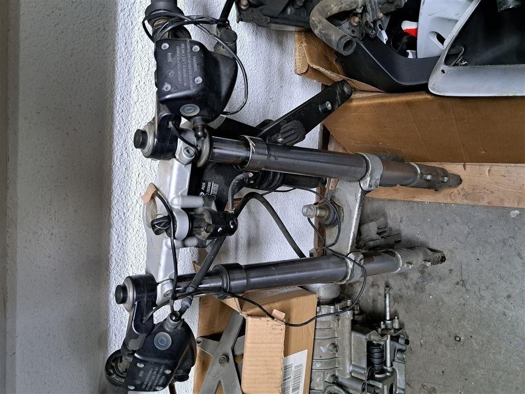BMW 4B R1100S R1100RT R1150GS R1150R R1150RT rockster onderd, Ophalen of Verzenden, Gebruikt