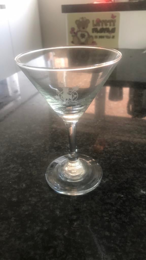 Glas Babycham, Enlèvement ou Envoi