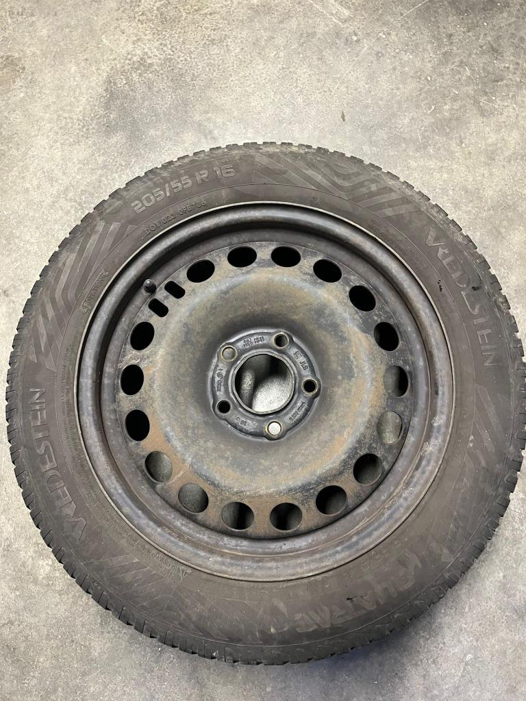 Winterbanden, Autos : Pièces & Accessoires, Pneus & Jantes, Pneus et Jantes, Pneus hiver, 16 pouces, Véhicule de tourisme