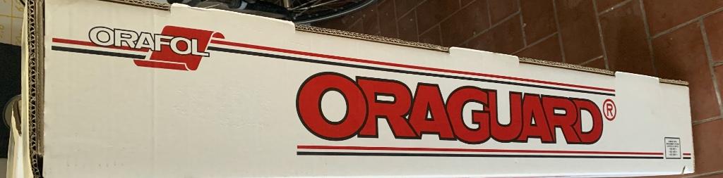 Lamineerfolie, Ophalen