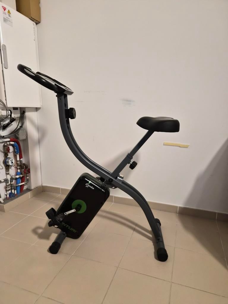 Tunturi Cardio Fit B20 X-bike, Sport en Fitness, Fitnessapparatuur, Gebruikt, Hometrainer, Ophalen