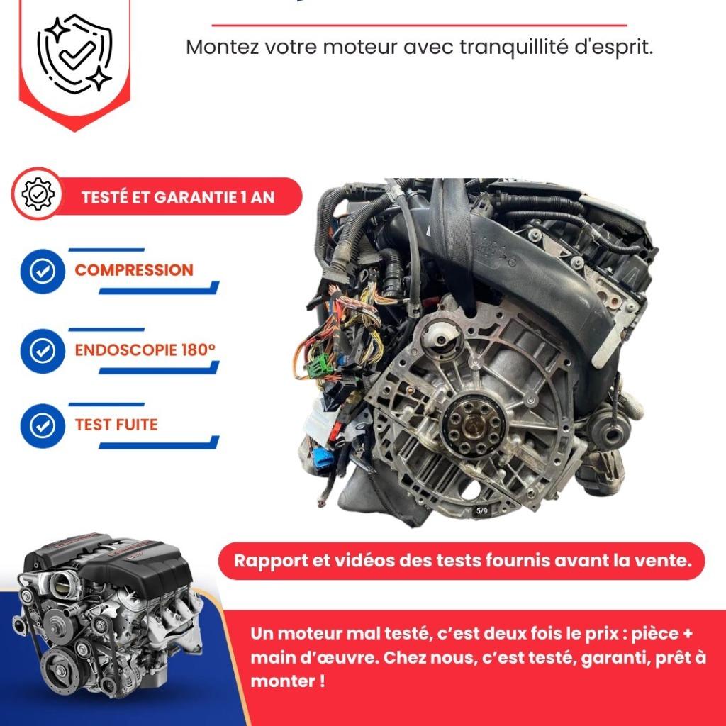 Complete motor BMW 740i f01 f02 3.0 326cv, Auto-onderdelen, Ophalen of Verzenden, Nieuw, BMW