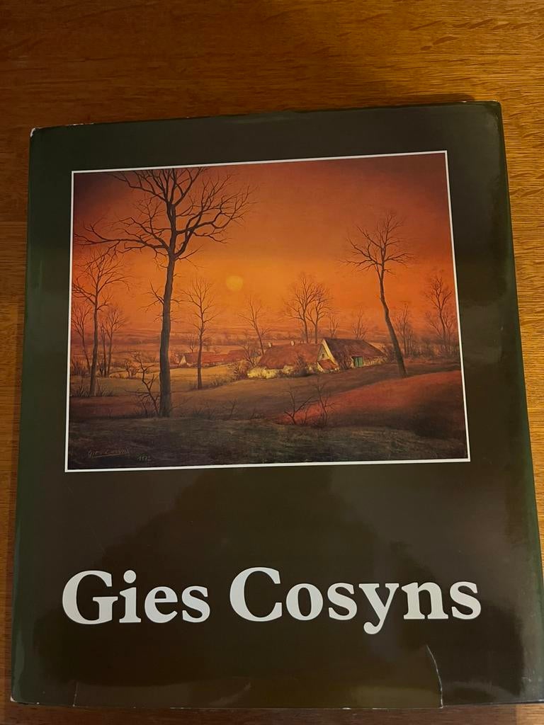 Gies Cosijns, Enlèvement, Comme neuf